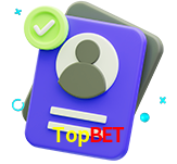 Tornar-se um membro do Topbet é muito simples